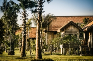 Phum Baitrang - Garden