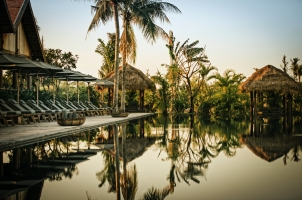 Phum Baitrang - Pool