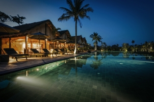 Phum Baitrang - Pool