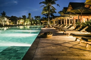 Phum Baitrang - Pool