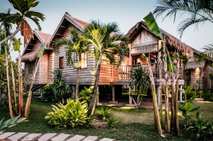 Phum Baitrang - Villa