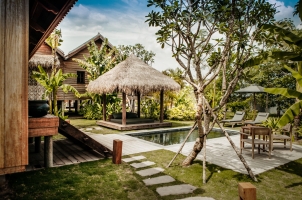 Phum Baitrang - Villa