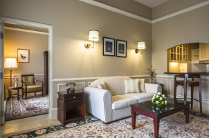 Cambodia - Raffles Hotel Le Royal - Executive Suite