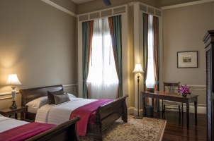 Cambodia - Raffles Hotel Le Royal  - Landmark Room