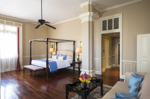 Cambodia - Raffles Hotel Le Royal - Le Royal Suite