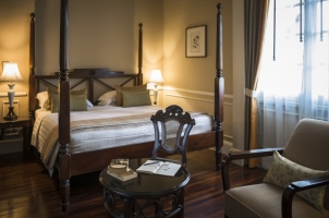 Cambodia - Raffles Hotel Le Royal