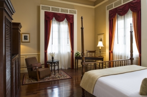 Cambodia - Raffles Hotel Le Royal