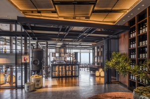 Lobby - Rosewood Phnom Penh