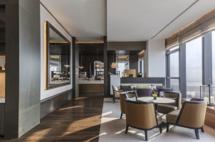 Restaurant - Rosewood Phnom Penh