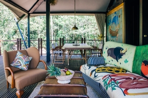 Shinta Mani Wild Tents