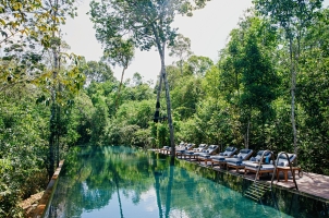 Shinta Mani Wild Tents