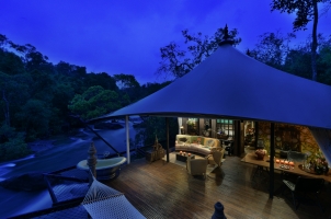 Shinta Mani Wild Tents
