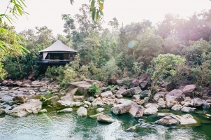 Shinta Mani Wild Tents