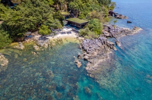 Six Senses Krabey Island - Beach Retreat