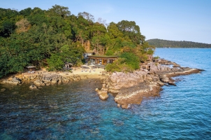 Six Senses Krabey Island - Beach Retreat