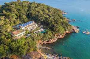 Six Senses Krabey Island - View