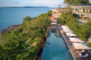 Six Senses Krabey Island - Main Pool