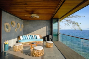 Six Senses Krabey Island - Pavilion