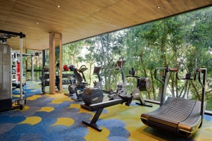 Six Senses Krabey Island - Fitness Center