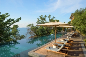 Six Senses Krabey Island - Main Pool