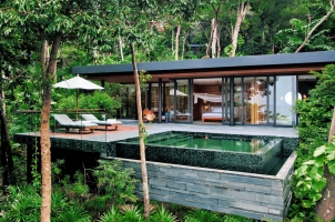 Six Senses Krabey Island - Ocean Pool Villa Suite