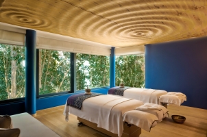 Six Senses Krabey Island - Spa treatment Room