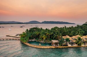 Song Saa Island