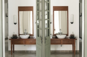 Amantaka - Bathroom