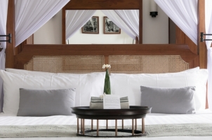 Amantaka - Bedroom