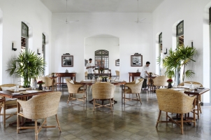 Amantaka - Dining Room