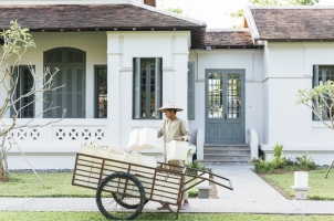 Amantaka -  Exterior