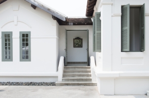 Amantaka - Exterior