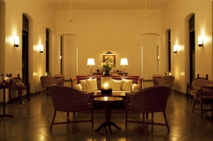Amantaka -  Lounge Bar