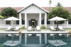 Amantaka - Main Swimming Pool