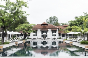 Amantaka - Main Swimming Pool