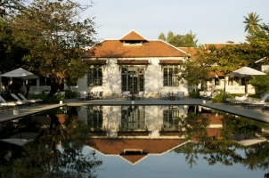 Amantaka - Main Swimming Pool