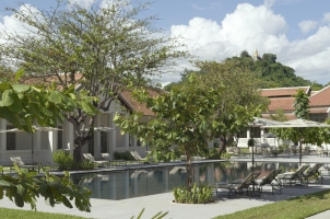 Amantaka - Swimming Pool