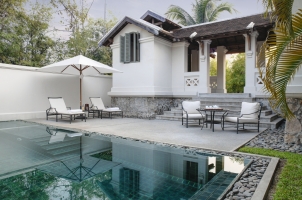 Amantaka - Amantaka Pool Suite