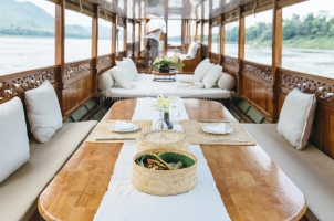 Amantaka - Private Boat