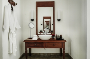 Amantaka - Mekong Pool Suite