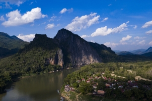 Laos Gypsy Mekong Kingdom - River