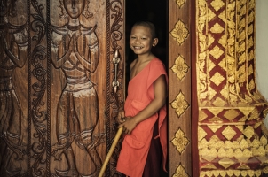 Laos Gypsy Mekong Kingdom - Locals