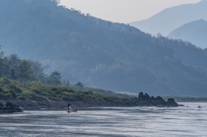 Laos Gypsy Mekong Kingdom - River