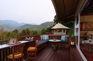 Rosewood Luang Prabang - Hilltop Tent Suite