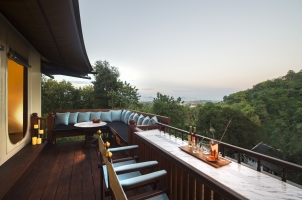 Rosewood Luang Prabang - Hilltop Tent Suite