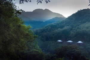 Rosewood Luang Prabang - View