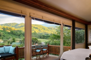 Rosewood Luang Prabang - Suite inside