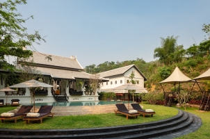 Rosewood Luang Prabang - Pool