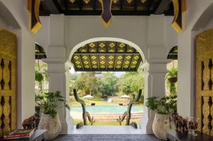 Rosewood Luang Prabang - Restaurant