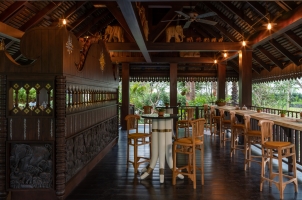 Rosewood Luang Prabang - The Elephant Bridge Bar